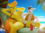 Rating: q
ID: 5410390
Date: 2025-03-03 19:38:18 -0500
Status: active
Score: 367
3d_(artwork) absurd_res age_difference aged_up amber_eyes anthro anthrofied ball beach beach_ball beach_chair beverage big_breasts bikini blender_(artwork) breasts clothing colored_nails detailed_background digital_media_(artwork) duo equid equine eyewear eyewear_on_head female female_anthro fingering friendship_is_magic grey_body grey_skin hair half-closed_eyes hands_behind_head hasbro heart_symbol hi_res hooves-art horse inflatable kiss_mark looking_at_another looking_down male male/female male_anthro mammal massage multicolored_hair my_little_pony nails narrowed_eyes navel nipple_outline oil one_eye_closed outside pony purple_eyes rumble_(mlp) seaside smile spitfire_(mlp) spread_legs spreading sunglasses sunglasses_on_head swimwear tail teeth thong towel towel_around_neck two-piece_swimsuit two_tone_hair two_tone_tail under_boob underwear vaginal vaginal_fingering wonderbolts_(mlp) yellow_body yellow_skin younger_male post #5410390