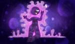 Rating: q
ID: 1982922
Date: 2019-09-04 18:01:36 -0400
Status: active
Score: 5
ambiguous_gender butt crownedvictory fangs floating_head gastly generation_1_pokemon ghost glowing hi_res humanoid looking_at_viewer looking_back nintendo not_furry nude open_mouth pokemon pokemon_(species) presenting presenting_hindquarters rear_view shaded sketch solo spirit teeth post #1982922