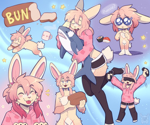 Rating: s
ID: 4483985
Date: 2023-12-20 13:24:42 -0500
Status: active
Score: 117
6:5 anthro blahaj bottomwear bread chibi clothing container cup dolphin_shorts eyewear femboy fleurfurr food fur hair hi_res hoodie hotpants ikea lagomorph legwear leporid male mammal midriff model_sheet mug multiple_poses pink_hair pose rabbit shorts smile solo stockings sushi sweater tan_body tan_fur thigh_highs tongue tongue_out topwear vr_headset post #4483985