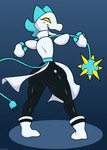 Rating: q
ID: 4032720
Date: 2023-05-04 19:54:50 -0400
Status: active
Score: 13
absurd_res anthro armless armor big_butt blue_hair blush butt cable_tail deltarune female glistening glistening_body hair hi_res mace melee_weapon pauldron razbunny smile solo tasque_manager thick_thighs undertale_(series) weapon yellow_eyes post #4032720