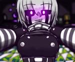 Rating: q
ID: 853151
Date: 2016-03-20 07:06:20 -0400
Status: active
Score: 140
2016 6:5 arm_warmers armwear blush bokeh bouncing_breasts breasts clothing crossgender datfurrydude faceless_character faceless_male female first_person_view five_nights_at_freddy's five_nights_at_freddy's_2 five_nights_at_freddy's_4 humanoid looking_at_viewer male male_pov marionette_(fnaf) nightmarionne_(fnaf) nipples not_furry scottgames sharp_teeth teeth post #853151