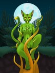 Rating: e
ID: 4230241
Date: 2023-08-13 09:01:08 -0400
Status: active
Score: 31
2023 3:4 4_toes anthro areola arm_tuft bioluminescence breasts cheek_tuft chest_tuft claws clitoral_hood collarbone crotch_tuft detailed_background digital_media_(artwork) digitigrade domestic_cat elemental_creature eyebrows eyelashes facial_tuft feet felid feline felis female finger_claws flora_fauna forearms front_view full_moon genitals gloves_(marking) glowing glowing_eyes glowing_tail_tip glowing_tongue grass green_areola green_body green_nipples green_nose hi_res knee_pulled_up leaf leaf_hair leg_markings light long_tail looking_at_viewer mammal markings medium_breasts moon moonlight navel night nipples nude on_ground outdoor_nudity outside plant plant_hair pseudo_hair pussy raised_arm raised_forearm red_claws red_eyebrows red_markings shaded shoulder_tuft sitting sky socks_(marking) solo spread_legs spreading star starry_sky tail teeth tentacle_around_arm tentacle_around_leg tentacle_pit tentacles thribocarbon toe_claws toes tongue tongue_out tuft unusual_anatomy unusual_tail yellow_tentacles post #4230241