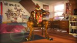 3d_(artwork) animal_genitalia animal_penis anthro balls bedroom canid canine canine_genitalia canine_penis canis cellphone chair digital_media_(artwork) dire_(fortnite) electronics epic_games erection fortnite furniture genitals life_is_strange male mammal muscular muscular_male nude on_chair paws penis phone selfie sitting sitting_on_chair sky_chaser solo source_filmmaker_(artwork) spread_legs spreading wolf