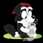 Rating: s
ID: 4507401
Date: 2023-12-31 22:22:06 -0500
Status: active
Score: 48
1:1 alpha_channel anthro backwards_baseball_cap backwards_hat baseball_cap battery black_body black_fur bluey_(series) border_collie canid canine canis chest_fur clothing collie crossed_legs dm29 domestic_dog fur game_boy game_boy_family game_cartridge gloves_(marking) grass handheld_console hat headgear headwear herding_dog leg_markings looking_down mackenzie_border_collie male mammal markings multicolored_body multicolored_fur nintendo pastoral_dog plant red_baseball_cap sheepdog sitting socks_(marking) solo two_tone_body two_tone_fur white_body white_fur post #4507401