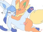 animal_genitalia animal_penis canine_genitalia canine_penis duo eeveelution erection female female_penetrated feral feral_on_feral feral_penetrated feral_penetrating feral_penetrating_feral flareon generation_1_pokemon generation_4_pokemon genitals glaceon hi_res joeri_kunisaki knot male male/female male_penetrating male_penetrating_female nintendo penetration penis pokemon pokemon_(species) pussy sex simple_background thick_thighs vaginal vaginal_penetration white_background wide_hips