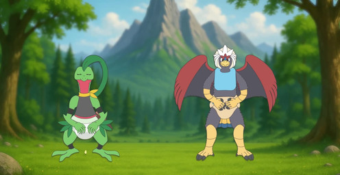 Rating: e
ID: 5575400
Date: 2025-05-15 22:28:41 -0400
Status: active
Score: 2
2_tails 3_toes 4_toes 5_fingers animal_feet animal_humanoid animated armband ashle_moon avian avian_humanoid back_wings bag beak bib black_armband black_claws black_eyes black_finger_claws black_legband black_talons black_toe_claws blue_bib blue_cere blue_diaper_fastener blue_fastener blue_tail blue_tail_feathers blue_tail_tip bodily_fluids braviary brown_bag cere_(anatomy) claws clearing cloth_diaper clothed clothing dark_green_leaves detailed_background diaper diaper_fastener diaper_fetish diaper_use digital_media_(artwork) dino_evergreen dipstick_tail duo embarrassed embarrassed_male eyes_closed fan_character fastener feather_hair feathered_crest feathered_wings feathers feet finger_claws fingers forest forest_background furgonomic_diaper furgonomics generation_3_pokemon generation_5_pokemon genital_fluids green_arms green_body green_claws green_face green_feet green_finger_claws green_hands green_legs green_snout green_toe_claws green_upper_jaw grey_arms grey_body grey_chest grey_clothing grey_face grey_feathers grey_legs grey_shirt grey_sleeveless_shirt grey_topwear grey_wings grovyle hallux hands_on_crotch hands_on_own_crotch head_crest hi_res humanoid humanoid_hands kerchief leaf leaf_tail leaking_diaper leaves_on_body legband looking_at_another male markings mountain mountain_background mountain_range multi_tail multicolored_tail multicolored_tail_feathers nado_soarian nature nature_background neckerchief neckwear nintendo no_sound omorashi plant playing pokemon pokemon_(species) pseudo_hair red_arms red_back red_body red_face red_feathered_crest red_feathers red_lower_jaw red_snout red_throat red_underbelly red_wings relieved reptile scalie scuted_arms scuted_feet scuted_hands scuted_legs scutes shirt short_playtime sleeveless_shirt straining sweat sweatdrop tail tail_feathers tail_markings talon_hands talons tan_cloth_diaper tan_feather_hair toe_claws toes topwear tree unclean_diaper underbelly urine used_diaper using_diaper wearing_diaper wet_diaper wetting wetting_diaper white_feathered_crest wings yellow_arms yellow_beak yellow_eyes yellow_feet yellow_hands yellow_kerchief yellow_legs yellow_neckerchief yellow_tail yellow_tail_feathers post #5575400