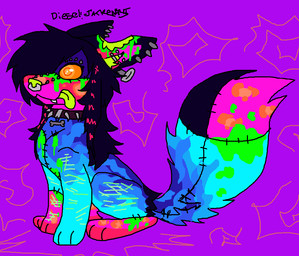 Rating: s
ID: 5584055
Date: 2025-05-19 15:39:34 -0400
Status: active
Score: 1
2025 :3 ambiguous_gender animal_print autopsy_scar bone canid canine collar coontail_hair countershade_face countershade_fur countershade_tail countershading digital_media_(artwork) ear_piercing eyelashes facial_piercing feral feral_with_hair fox fur gummy_(jackrabbit) hair jackrabbit_(artist) keychain leopard_print mammal markings microsoft_paint_(artwork) nose_piercing piercing scar self-harm_scars sitting solo sparklefur spiked_collar spikes stitch_(sewing) striped_body striped_fur striped_markings striped_tail stripes tail tail_markings tongue tongue_out undead zombie post #5584055