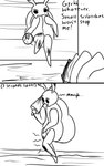 Rating: s
ID: 5394590
Date: 2025-02-24 10:05:11 -0500
Status: active
Score: 6
2020 2_panel_comic 5:8 ambiguous_gender antennae_(anatomy) arthropod beetle biped black_eyes black_text bretta_(hollow_knight) comic dialogue digital_media_(artwork) ellipsis english_text exclamation_point eyebrows female_(lore) hi_res holding_melee_weapon holding_object holding_weapon hollow_knight insect looking_at_self melee_weapon nail_(weapon) outside skeletorskeletonized solo standing talking_to_self team_cherry text time_skip weapon wounded post #5394590