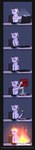 Rating: s
ID: 1529590
Date: 2018-04-29 21:33:24 -0400
Status: active
Score: 222
2018 absurd_res anthro arctic_fox blue_body blue_fur canid canine comic computer computer_mouse electronics fire fox frown fur gasoline hi_res humor laptop leto_(letodoesart) letodoesart lighter long_image male mammal mousepad no_pupils regret solo stripes tall_image text true_fox url white_body white_fur post #1529590