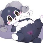Rating: e
ID: 5088684
Date: 2024-10-02 08:09:55 -0400
Status: active
Score: 184
1:1 absurd_res anthro anus biped black_body black_tail blush brown_eyes female gaping gaping_pussy generation_8_pokemon genitals hi_res horn indeedee legs_up lying multicolored_body nintendo on_back open_mouth open_smile pokemon pokemon_(species) pussy question_mark smile solo speech_bubble spread_legs spread_pussy spreading tail youjomodoki post #5088684
