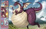 Rating: e
ID: 5605756
Date: 2025-05-28 23:22:01 -0400
Status: active
Score: 27
belly big_belly big_breasts bomb breasts clothing comic cuff_(restraint) dragon eggplant eggplant_emoji emoji english_text explosives fart farting_on_another farting_on_face female fire_fart food fruit hat headgear headwear hi_res hoedeer horn huge_belly huge_breasts human humanoid hyper hyper_belly inflation inflation_fetish magic magic_user male mammal mythological_creature mythological_scalie mythology nipples plant restraints scalie shackled_ankles shackles speech_bubble text wizard_hat wizard_robe post #5605756