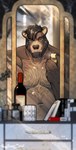 Rating: s
ID: 5571193
Date: 2025-05-14 06:39:49 -0400
Status: active
Score: 25
2025 aetherjack1 anthro bear beard bedroom_eyes belly_hair body_hair brown_hair chest_hair clothed clothing cologne deltoids facial_hair glass grin hair hairy half-length_portrait happy_trail hi_res looking_at_viewer male mammal manly mirror mirror_reflection muscular muscular_male narrowed_eyes orson_solsteim_(rayoriens) portrait rayoriens reflection seductive smile solo topless wine_bottle post #5571193