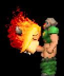 Rating: e
ID: 1318290
Date: 2017-09-02 03:13:22 -0400
Status: active
Score: 69
all_fours alpha_channel animated big_penis demon digital_media_(artwork) doom_(series) doom_slayer duo female female_penetrated fire flaming_hair floating floating_head genitals hdoom hdoomguy horn human human_on_humanoid humanoid id_software interspecies lost_soul low_res male male/female male_penetrating male_penetrating_female mammal microsoft mike12 not_furry oral oral_penetration penetration penis pixel_(artwork) pixel_animation pseudo_hair sex short_playtime post #1318290