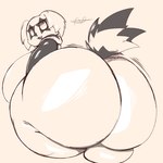 Rating: q
ID: 5550405
Date: 2025-05-05 09:22:33 -0400
Status: active
Score: 14
1:1 anthro big_breasts big_butt black_body breasts butt female galarian_form galarian_zigzagoon generation_8_pokemon hi_res huge_breasts huge_butt lightmizano nintendo pokemon pokemon_(species) regional_form_(pokemon) simple_background solo star tail thick_thighs white_body post #5550405