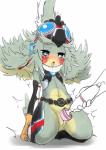 Rating: e
ID: 2017275
Date: 2019-10-09 01:08:34 -0400
Status: active
Score: 78
absurd_res ambiguous_gender animal_humanoid avian avian_humanoid belt blade_(xenoblade) blue_eyes blush bodily_fluids bottomless claws clothed clothing disembodied_hand drooling duo ejaculation eyewear eyewear_on_head female finch_(xenoblade) flat_chested genital_fluids genitals goggles goggles_on_head green_eyes half-closed_eyes heterochromia hi_res hitachi_magic_wand humanoid kneeling looking_pleasured narrowed_eyes orgasm powan_po40 pussy pussy_ejaculation saliva saliva_string sex_toy simple_background tongue tongue_out vaginal_fluids vibrator wand_vibrator white_background xenoblade_chronicles xenoblade_chronicles_2 post #2017275