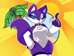 Rating: s
ID: 5444821
Date: 2025-03-20 00:27:00 -0400
Status: active
Score: 16
2018 4:3 absurd_res anthro armwear beach blue_eyes blue_eyeshadow breasts canid canine cleavage cleavage_cutout clothed clothing collar cute_fangs cutout digital_media_(artwork) eyelashes eyeshadow fangs female fox fur gesture giennah_(nelljoestar) hand_gesture hi_res holding_object holding_sunscreen legs_together legwear looking_at_viewer makeup mammal nelljoestar one-piece_swimsuit one_eye_closed open_mouth outline plant pointing portrait pupils purple_body purple_fur purple_tail raised_tail shaded slit_pupils small_waist solo sun sunscreen swimwear tail teeth thick_eyelashes thigh_highs three-quarter_portrait tree white_armwear white_clothing white_legwear white_swimwear wide_hips wink winking_at_viewer post #5444821