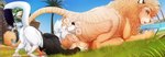 Rating: e
ID: 5558021
Date: 2025-05-08 15:33:15 -0400
Status: active
Score: 36
anus balls brown_body brown_fur butt_sniffing duo erection felid feline feral fur genitals grass green_eyes hi_res lion magayser male male/male mammal mustelid musteline pantherine perineum pink_anus plant raised_tail size_difference sniffing stoat tail tail_anus true_musteline weasel white_body white_fur post #5558021