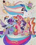 2022_polyamory_pride_colors agender_pride_colors animal_genitalia animal_penis applejack_(mlp) aroace_pride_colors balls big_penis bisexual_pride_colors demigirl_pride_colors dragon equid equine equine_genitalia equine_penis erection female flag flag_(object) fluttershy_(mlp) friendship_is_magic genderfluid_pride_colors genitals group hasbro hi_res horn horse intersex intersex_pride_colors lesbian_pride_colors lgbt_pride lgbt_pride_month male mammal mane_six_(mlp) my_little_pony mythological_creature mythological_equine mythological_scalie mythology nonbinary_pride_colors pansexual_pride_colors pegasus penis pinkie_pie_(mlp) polyamory_pride_colors pony pride_colors pronouns rainbow_dash_(mlp) rainbow_pride_colors rarity_(mlp) sapphic_pride_colors scalie sinful_pie six-stripe_rainbow_pride_colors spike_(mlp) transfeminine_pride_colors transgender_pride_colors twilight_sparkle_(mlp) vincian_pride_colors winged_unicorn wings