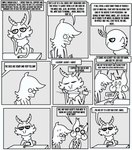 ambiguous_gender antennae_(anatomy) anthro arthropod bat bodily_fluids border chair chest_tuft comic daniel_toke dialogue english_text eyes_closed fangs female_(lore) frown furniture greyscale group hi_res human insect inside lepidopteran looking_at_another male mammal mivliano_10-c monochrome moth motion_lines narrowed_eyes nervous nervous_smile nervous_sweat nicky_(abfmh) on_chair pupils shane_frost sitting sitting_on_chair slit_pupils smile sound_effects speech_bubble sweat sweatdrop table teeth text trio tuft unimpressed white_border