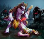 Rating: e
ID: 5092701
Date: 2024-10-04 01:06:16 -0400
Status: active
Score: 195
2020 4_toes 5_fingers abs after_transformation all_fours alternate_species anal anal_orgasm anal_penetration animal_genitalia animal_penis anthro anthro_on_anthro arm_tuft ass_up background_character balls big_penis black_claws black_nose black_pawpads bodily_fluids broad_shoulders brown_body brown_fur brown_hair canid canine canine_genitalia canine_penis cheek_tuft chest_tuft claw_growth claws clothing cum cum_while_penetrated cumshot curled_fingers destroyed_clothing digitigrade duo_focus ears_back ejaculation elbow_tuft erection eyes_closed eyewear facial_tuft feet finger_claws fingers flannel_shirt fluffy fluffy_tail forest from_front_position fur fur_growth genital_fluids genitals glasses gloves_(marking) glowing glowing_eyes grass group growth hair hands-free hands_above_head human human_to_anthro imminent_knotting involuntary_orgasm knot leg_grab leg_markings light looking_pleasured lying male male/male mammal mane markings mid_transformation moonlight multicolored_body multicolored_fur muscle_growth muscular muscular_anthro muscular_male mythological_canine mythological_creature mythology nature night nipples on_back on_rock open_mouth orgasm orgasm_face outside paktani_(paktani) pawpads paws pecs penetration penis pink_penis pivoted_ears plant plantigrade_to_digitigrade pubes red_eyes red_penis reverse_wheelbarrow_position rock sex shaded shirt signature sky smile socks_(marking) sparks_99 species_transformation tail teeth toe_claws toes tongue tongue_out topwear torn_clothing torn_shirt torn_topwear transformation transformation_through_sex tree tuft two_tone_body two_tone_fur werecanid werecanine werecreature werewolf whippet_(character) white_body white_claws white_fur yellow_body yellow_fur post #5092701