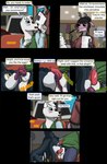 Rating: e
ID: 5589229
Date: 2025-05-21 20:06:23 -0400
Status: active
Score: 16
animal_genitalia animal_penis anthro blush bodily_fluids canid canine canine_genitalia canine_penis canis comic deer demon dialogue drooling duo english_text fellatio genitals hellmouth_imp hi_res imp inhumaninterest licking male male/male mammal oral penile penis penis_lick public saliva sex sheath sheath_play stealth_sex text tongue wolf post #5589229