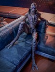 Rating: e
ID: 5592163
Date: 2025-05-23 04:18:26 -0400
Status: active
Score: 32
3d_(artwork) alien beepyromancer bioware blue_pussy blue_tongue bodypaint claws clitoris digital_media_(artwork) electronic_arts face_paint female furniture genitals green_eyes hi_res humanoid_genitalia humanoid_pussy inside licking licking_lips looking_at_viewer mass_effect mass_effect_andromeda nude on_sofa pinup pose pussy reclining sofa solo tongue tongue_out turian vetra_nyx post #5592163