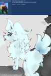 alolan_form alolan_ninetales anal anal_penetration anthro balls big_butt blush bodily_fluids butt canid canine cum duo e621_comment english_text erection femboy fur generation_7_pokemon genital_fluids genitals hi_res huge_butt magnus_(rareplushy) male male/male male_penetrated male_penetrating male_penetrating_male mammal multi_tail nintendo nude penetration penile penile_penetration penis penis_in_ass pokemon pokemon_(species) rareplushy regional_form_(pokemon) sex simple_background tail text thick_thighs url white_body