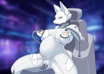 Rating: e
ID: 5438997
Date: 2025-03-17 07:39:01 -0400
Status: active
Score: 104
2025 absurd_res anthro anthro_penetrated areola belly big_belly bodily_fluids breasts canid canine clenched_teeth clothed clothed_anthro clothed_female clothing cum cum_in_pussy cum_inflation cum_inside digital_media_(artwork) female female_penetrated fox front_view fur genital_fluids genitals hi_res inflation inside lactating machine mammal milking_machine nipples penetration pregnant pregnant_anthro pregnant_female pussy sitting solo spread_legs spreading tail teeth torn_clothing treyer vaginal vaginal_penetration white_body white_fur white_tail yellow_eyes post #5438997