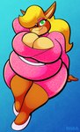 Rating: s
ID: 5444739
Date: 2025-03-19 23:42:43 -0400
Status: active
Score: 9
2024 activision anthro bandicoot belly big_belly big_breasts blonde_eyebrows blonde_hair blue_background breasts brown_nose cleavage cleavage_cutout closed_smile clothed clothed_anthro clothed_female clothing crash_bandicoot_(series) cutout digital_drawing_(artwork) digital_media_(artwork) dress english_description eyebrow_through_hair eyebrows eyelashes eyeshadow female female_anthro fingers footwear fully_clothed fully_clothed_anthro fully_clothed_female fur gradient_background green_eyes hair hand_behind_head haymakerartworks hi_res high_heels light lighting long_hair makeup mammal marsupial mouth_closed obese obese_anthro obese_female orange_body orange_fur overweight overweight_anthro overweight_female pink_clothing pink_dress pink_eyeshadow shaded shoes signature simple_background sitting smile smiling_at_viewer solo tan_body tan_inner_ear tan_skin tawna_bandicoot thick_thighs translucent translucent_hair weight_gain white_clothing white_footwear white_high_heels post #5444739