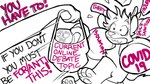 Rating: s
ID: 5579304
Date: 2025-05-17 17:12:40 -0400
Status: active
Score: 3
16:9 anthro backpack bag belt bodily_fluids covid-19_pandemic dialogue duo english_text felid feline fur handbag holding_bag holding_object male mammal mostly_offscreen_character motion_blur motion_lines solo_focus speech_bubble sweat sweatdrop talking_to_another text widescreen zhivago_(artist) post #5579304