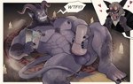 Rating: e
ID: 5657696
Date: 2025-06-21 09:13:41 -0400
Status: active
Score: 78
abs anthro arm_hair balls barazoku beard body_hair chest_tuft demon english_text erection facial_hair genitals happy_trail heart_symbol hi_res horn k0bit0wani leg_hair male muscular muscular_male nipples nude pecs penetrable_sex_toy penis pubes sex_toy sharp_teeth solo_focus teeth text tuft post #5657696