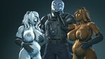 16:9 2023 3d_(artwork) 5_fingers age_difference anthro anthro_on_anthro armor armwear athletic athletic_anthro athletic_female atoastedorange bear belly big_belly big_breasts black_nose blue_eyes bodily_fluids both_pregnant bottomwear breasts brown_bear brown_body brown_fur brown_hair clothed clothed/nude clothed_male clothing dasha_(petruz) daughter_(lore) digital_media_(artwork) elbow_gloves female ffm fingerless_gloves fingers fish fur gloves great_white_shark grey_body grey_skin group hair hair_over_eye hammerhead_(petruz) hand_on_face handwear hi_res humanoid_hands lactating mackerel_shark male male/female mammal marine mature_anthro mature_female milk mother_(lore) mother_and_child_(lore) mother_and_daughter_(lore) multicolored_body multicolored_skin multiple_pregnancies muscular muscular_anthro muscular_female muscular_male nataliya_(petruz) navel nipples nude older_female one_eye_obstructed pants parent_(lore) parent_and_child_(lore) parent_and_daughter_(lore) petruz_(copyright) polar_bear pregnant pregnant_anthro pregnant_female shark smile source_filmmaker_(artwork) teeth trio two_tone_body two_tone_skin ursine white_body white_fur white_hair white_shark white_skin widescreen yellow_eyes younger_male