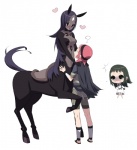 Rating: s
ID: 60482
Date: 2010-02-12 11:02:04 -0500
Status: active
Score: 15
agro_(shadow_of_the_colossus) ambiguous_gender blush breasts centaur equid equid_taur european_mythology female greek_mythology group heart_symbol hi_res hooves human humanoid_taur japan_studio_(game_developer) mammal mammal_taur mono_(shadow_of_the_colossus) monster_girl_(genre) mythology quadruped question_mark shadow_of_the_colossus simple_background sony_corporation sony_interactive_entertainment standing tail taur team_ico_(game_developer) tensugitakashi wander_(shadow_of_the_colossus) white_background post #60482