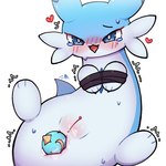 Rating: e
ID: 4576616
Date: 2024-02-03 21:01:51 -0500
Status: active
Score: 242
1:1 2024 3_toes anal anal_fluids anal_orgasm anus aroused bdsm blue_body blue_eyes blush blush_lines bodily_fluids bondage bound cheek_tuft chillet clitoris countershading cute_fangs ejaculation facial_tuft fangs feet female female_orgasm female_penetrated feral genital_fluids genitals hands-free hands_tied heart_symbol hi_res improvised_sex_toy light_bondage looking_at_viewer lying motion_lines multicolored_body object_in_ass object_insertion on_back open_mouth orgasm pal_(species) pal_sphere pal_sphere_insertion palworld park_horang penetration pocketpair simple_background solo sweat sweatdrop tail tail_motion tailbutt tailwag tears teeth toes tongue tremble_spikes tuft two_tone_body vaginal_fluids vulva white_background wide_crotch post #4576616