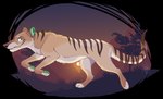 Rating: s
ID: 4994074
Date: 2024-08-18 13:05:18 -0400
Status: active
Score: 8
4_toes alpha_channel ambiguous_feral ambiguous_gender anestazio border cel_shading countershading dasyuromorph digitigrade dipstick_tail eyebrows eyebrows_(marking) feet feral full-length_portrait fur grass green_eyes green_inner_ear green_inner_ear_fluff green_pawpads hi_res hindpaw inner_ear_fluff looking_back male_(lore) mammal markings marsupial multicolored_body multicolored_fur multicolored_tail outback pawpads paws plant portrait quadruped rainbow_dawn recently_extinct_species running shaded simple_background smile smirk solo striped_body striped_fur striped_markings striped_tail stripes sunset tail tail_markings tan_body tan_fur teeth thylacine toeless_(marking) toes transparent_background transparent_border tree tuft white_sclera post #4994074