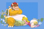 Rating: e
ID: 5551701
Date: 2025-05-05 20:58:25 -0400
Status: pending
Score: 2
anthro big_diaper blush bodily_fluids bodily_noises bowser clean_diaper clothed clothing collar crossed_arms diaper diaper_puff digital_media_(artwork) duo eyes_closed fart feces female footwear genital_fluids hi_res human koopa male mammal mario_bros nintendo onomatopoeia poofypludo pooping princess_peach scalie shell simple_background sitting socks soiled_diaper soiling soiling_diaper sound_effects spiked_collar spiked_shell spikes spikes_(anatomy) text unclean_diaper urine used_diaper wearing_diaper wet_diaper wetting wetting_diaper post #5551701