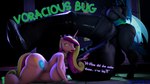 16:9 3d_(artwork) 4k absurd_res anthro anthrofied arthropod balls big_balls big_breasts big_penis breasts changeling crossgender cryowolf9 dialogue digital_media_(artwork) english_text equid equine female friendship_is_magic ftg_crossgender fti_crossgender genitals gynomorph gynomorph/female hasbro hi_res horn huge_balls huge_penis hyper hyper_balls hyper_genitalia hyper_penis insect_wings intersex intersex/female mammal my_little_pony mythological_creature mythological_equine mythology penis princess_cadance_(mlp) queen_chrysalis_(mlp) text unicorn widescreen wings