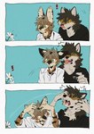 Rating: s
ID: 5185939
Date: 2024-11-16 14:21:59 -0500
Status: active
Score: 93
2024 5_fingers anthro bad_metadata blue_background brown_body canid canine canis digital_drawing_(artwork) digital_media_(artwork) domestic_dog duo duo_focus fangs felid feline fingers flower group intense_face intense_stare leopardus long_ears male mammal md5_mismatch olive_(windwttom) pawpads plant serval shocked simple_background teeth tongue windwttom post #5185939
