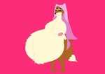 absurd_res anthro areola belly belly_fur belly_tuft big_belly big_breasts biped bloated breast_expansion breast_tuft breasts butt butt_expansion canid canine cheek_tuft chest_tuft clothing dialogue digestion digestion_noises disney expansion face_veil facial_tuft fatal_vore female female_pred fox half_naked happy head_tuft headgear headwear heart_symbol hi_res hood huge_belly huge_breasts maid_marian male male_prey mammal mandro22 markings navel navel_outline navel_tuft nipples obese obese_anthro obese_female overweight overweight_anthro overweight_female red_fox robe robe_only robin_hood_(disney) satisfaction satisfied satisfied_look story story_in_description tail tail_markings tail_tuft text true_fox tuft underbelly unseen_prey veil vore