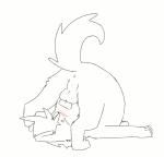 Rating: e
ID: 2056835
Date: 2019-11-17 10:08:44 -0500
Status: active
Score: 933
2018 2d_animation animated anus aquest autofellatio autoknotting backsack balls balls_deep blush bodily_fluids butt calling_for_help canid canine canis cum cum_in_mouth cum_in_own_mouth cum_in_self cum_in_throat cum_inside cum_on_self curled_tail dialogue digital_media_(artwork) digitigrade domestic_dog drinking drinking_cum drinking_own_cum english_text eyes_closed feet feral feral_with_hair frame_by_frame fur genital_fluids genitals hair head_between_legs hindpaw knot knot_tugging knotting line_art looking_at_genitalia looking_at_viewer male mammal masturbation monochrome muffled nude one_eye_closed oral oral_autoknotting oral_knotting oral_masturbation oral_penetration orgasm paws penetration penile penile_masturbation penis penis_base perineum pupils_only quadruped question_mark short_hair short_playtime simple_background solo stompdog stuck stuck_genitals stuck_knot stuck_penis tail text white_background wide_eyed worried post #2056835