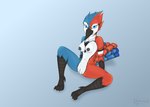 Rating: e
ID: 3117607
Date: 2022-01-11 12:18:33 -0500
Status: active
Score: 24
anthro areola arm_support avian backward_arm_support beak bent_legs bird black_nipples black_vulva blue_body blue_eyes breasts claws detailed devon_fletsher dominant dominant_female erect_nipples extended_arms feathers feet_together_knees_apart female genitals hi_res jewelry medium_breasts multicolored_body necklace nipple_piercing nipples non-mammal_breasts non-mammal_nipples nude pens piercing pinup planted_leg pose presenting presenting_vulva reclining red_body simple_background solo spread_knees tail tail_feathers toe_claws vulva post #3117607