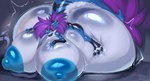 Rating: e
ID: 5222119
Date: 2024-12-04 01:49:52 -0500
Status: active
Score: 158
2024 absurd_res ahegao anthro areola balloon bathroom belly belly_expansion belly_inflation big_areola big_belly big_breasts big_nipples bloated bodily_fluids breasts claws collar conditional_dnp creaking dragon drooling expansion female glistening glistering green_eyes hair hi_res horn hose hose_in_mouth hose_inflation huge_areola huge_belly huge_breasts huge_nipples hyper hyper_areola hyper_belly hyper_breasts hyper_inflation hyper_nipples inflatable inflation latex latex_creature liquid_inflation living_latex looking_pleasured lying lying_on_self mythological_creature mythological_scalie mythology nipples oksara oksara_(character) overweight paws penetration presenting purple_hair saliva scalie shower simple_background sloshing_belly solo sound_effects squish story story_in_description tail water_inflation wide_hips post #5222119