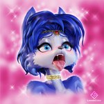 Rating: q
ID: 4816517
Date: 2024-05-30 06:55:47 -0400
Status: active
Score: 47
1:1 2024 3d_(artwork) ahegao anthro arm_tuft blue_body blue_eyes blue_fur blue_hair blush bodily_fluids bust_portrait canid canine cheek_tuft choker circlet collarbone digital_media_(artwork) eyebrows eyelashes facial_tuft female fox fur gold_(metal) gold_choker gold_jewelry gold_necklace hair hi_res jewelry krystal_(cumminham) krystal_(star_fox) lewdxcube looking_pleasured mammal necklace nintendo open_mouth orgasm_face portrait saliva short_hair shoulder_tuft solo sparkles star_fox tongue tongue_out tuft white_body white_fur post #4816517