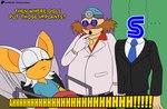 Rating: s
ID: 5605836
Date: 2025-05-29 00:03:28 -0400
Status: pending
Score: 0
absurd_res bat bed black_clothing black_nose black_suit black_wings blue_clothing blue_necktie blue_shirt blue_topwear clothing curtains dr._eggman ears_up ellipsis female flashpointgear fur furniture group hair hi_res human humanoid looking_at_another male mammal necktie on_bed open_mouth screaming sega shirt sonic_the_hedgehog_(series) standing suit tan_body tan_fur topwear trio white_hair wings post #5605836