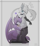 Rating: q
ID: 4325843
Date: 2023-10-01 14:43:44 -0400
Status: active
Score: 131
anthro bat bell bell_collar butt butt_worship clothing collar duo dust:_an_elysian_tail ear_piercing femboy fur gloves guardian_spirit handwear heart_symbol hug hugging_another hugging_butt legwear male male/male mammal microsoft nero_the_nimbat nimbat ori_(series) piercing purple_body purple_fur rook_kawa stockings warden006 wardy white_body white_fur xbox_game_studios post #4325843