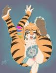 Rating: e
ID: 913711
Date: 2016-06-08 01:09:22 -0400
Status: active
Score: 183
2015 4_toes absurd_res andromorph anthro anus artificial_insemination black_body black_fur blue_body blue_eyes blue_fur bodily_fluids bonk claws clitoris countershading cum cum_funnel cum_in_pussy cum_inside digital_media_(artwork) fangs feet felid funnel funnel_in_pussy fur genital_fluids genitals green_body green_fur hi_res hindpaw intersex lgbt_pride mammal markings multicolored_markings nipples nude nude_andromorph nude_anthro nude_intersex open_mouth orange_body orange_fur pantherine paws penetration perineum pink_nose plantigrade pride_color_markings pride_colors purple_body purple_fur pussy rainbow_pride_colors seven-stripe_rainbow_pride_colors sex_toy solo spread_legs spreading stripes teeth tiger toes tongue transparent_sex_toy ty_hanson vaginal vaginal_penetration white_body white_fur yellow_body yellow_fur post #913711