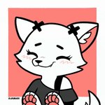 Rating: s
ID: 4428391
Date: 2023-11-21 15:22:12 -0500
Status: active
Score: 910
1:1 2023 accessory animated anthro arctic_fox blush canid canine cheek_tuft clothed clothing cute_fangs daww eyelashes facial_tuft fangs female female_anthro fox fur inner_ear_fluff jayrnski lgbt_pride looking_away mammal off_shoulder pawpads paws pin_accessory pin_button pride_color_accessory pride_colors pride_pin rainbow_pride_colors short_playtime signature simple_background six-stripe_rainbow_pride_colors skye_(jayrnski) smile solo tail teeth trans_(lore) trans_woman_(lore) transgender_pride_colors true_fox tuft white_body white_fur post #4428391