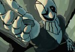Rating: s
ID: 4846531
Date: 2024-06-11 23:19:59 -0400
Status: active
Score: 17
abstract_background animated_skeleton black_clothing bone broken_bone clothing digital_media_(artwork) digital_painting_(artwork) doomboy84 gaster half-length_portrait hi_res high-angle_view humanoid looking_at_viewer male painting_(artwork) portrait reaching_towards_viewer skeleton smile solo sweater topwear turtleneck undead undertale undertale_(series) post #4846531