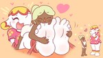 Rating: q
ID: 5508364
Date: 2025-04-16 16:10:14 -0400
Status: active
Score: 19
16:9 2020 5_toes animal_crossing anthro barefoot blonde_hair bodily_fluids breasts clothed clothed_anthro clothed_female clothing compysteps crying_laughing dominant dominant_female dominant_human duo elephant elephantid eyelashes eyes_closed feet female female/female foot_fetish foot_focus foot_in_mouth foot_play foot_suck hair heart_symbol human humanoid_feet laugh mammal margie_(animal_crossing) nintendo open_mouth open_smile orange_background pink_clothing pink_heart plantigrade proboscidean proboscis_(anatomy) restrained restrained_feet simple_background size_difference smile soles submissive submissive_anthro submissive_female sucking tears tickle_fetish tickle_torture tickling tickling_feet toe_in_mouth toe_suck toes trunk_(anatomy) white_body widescreen post #5508364