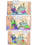 Rating: s
ID: 3266567
Date: 2022-04-08 05:58:02 -0400
Status: active
Score: 112
2022 absurd_res alternative_fashion ambiguous_gender asking asking_self bald balding bath bathing bedupolker bottle canid canine canis clothed clothing collared_shirt comic container detailed_background dialogue digital_media_(artwork) domestic_dog duo ear_piercing english_text exclamation_point facial_hair feral fur green_nose green_tongue grey_clothing grey_shirt grey_topwear hi_res human humor interrobang male mammal multicolored_body multicolored_fur multiple_piercings mustache norm_waterberg piercing polo_shirt quadruped question question_mark questioning_tone rubber_duck scene_(fashion) shampoo_bottle shirt shower shower_head shower_hose sparklefur species_in_dialogue speech_bubble suds tag_question talking_to_self text tile tile_wall tongue tongue_out topwear vowelless vowelless_vocalization wall_(structure) xxsparklinaangelnightxx yes-no_question post #3266567